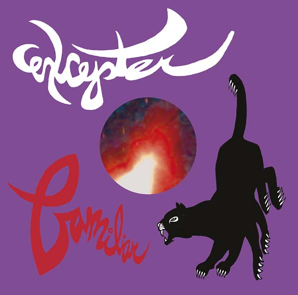 Excepter - Familiar [CD] (ONLINE ORDER ONLY)