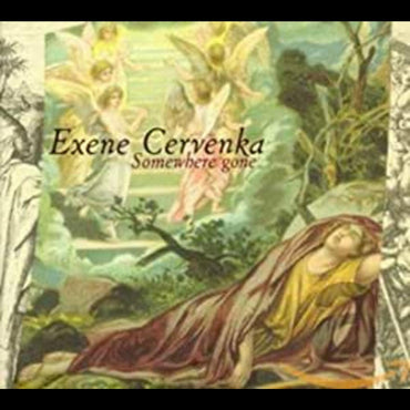 Exene Cervenka - Somewhere Gone [CD] (ONLINE ORDER ONLY)