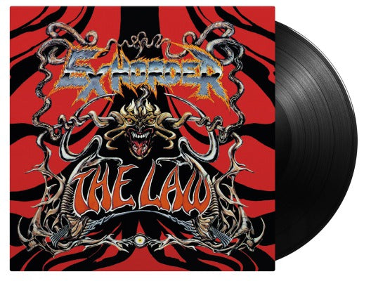 The Law (180 Gram Vinyl) [Import] [Vinyl] (ONLINE ORDER ONLY)