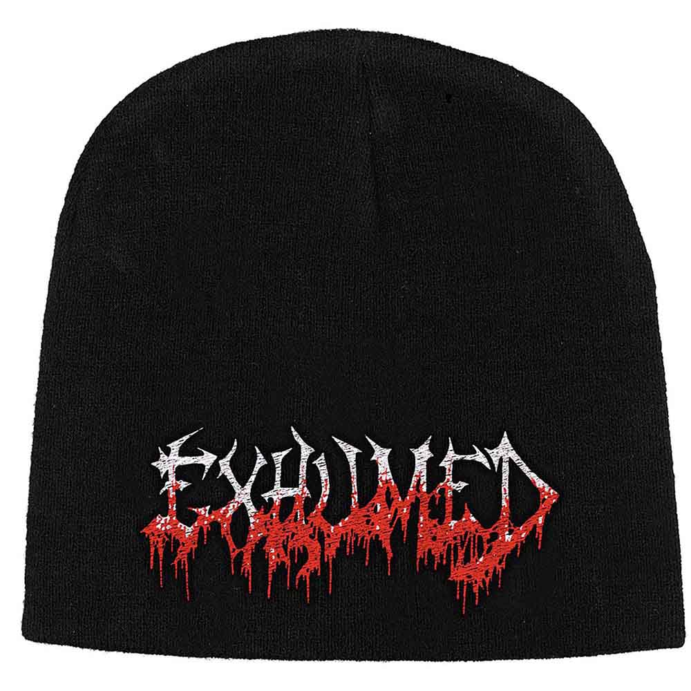 Exhumed - Logo [Hat] (ONLINE ORDER ONLY)