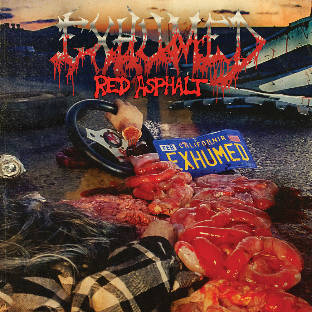 Red Asphalt [CD]