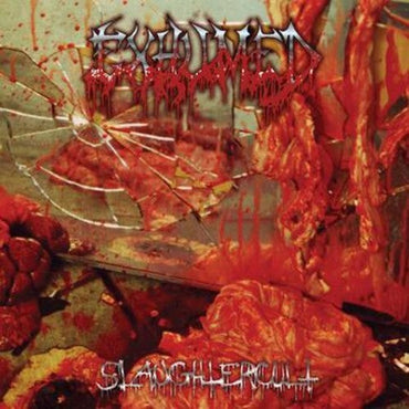Exhumed - Slaughtercult (Milky Clear with Splatter) [Vinyl] (ONLINE ORDER ONLY)