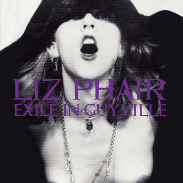Liz Phair - Exile in Guyville [2LP Purple] [Vinyl] (ONLINE ORDER ONLY)