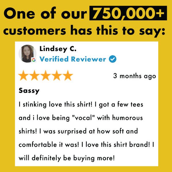 Sound of Existential Dread' Shirt (ONLINE ORDER ONLY)