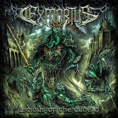 Legions Of The Undead [Vinyl] (ONLINE ORDER ONLY)