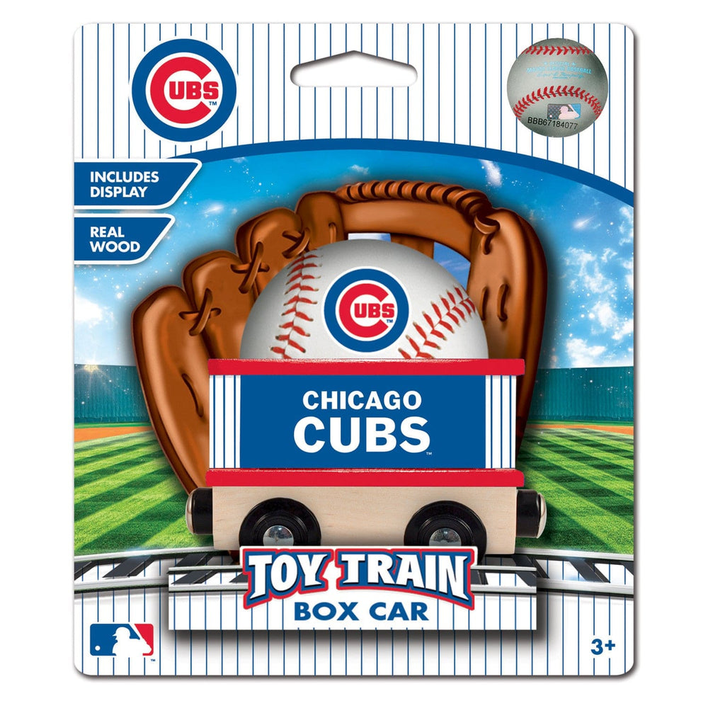 Chicago Cubs Toy Train Box Car (ONLINE ORDER ONLY)