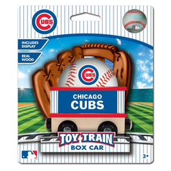 Chicago Cubs Toy Train Box Car (ONLINE ORDER ONLY)
