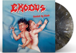 Bonded By Blood (Limited Edition, Onyx Marble Colored Vinyl) [Vinyl]