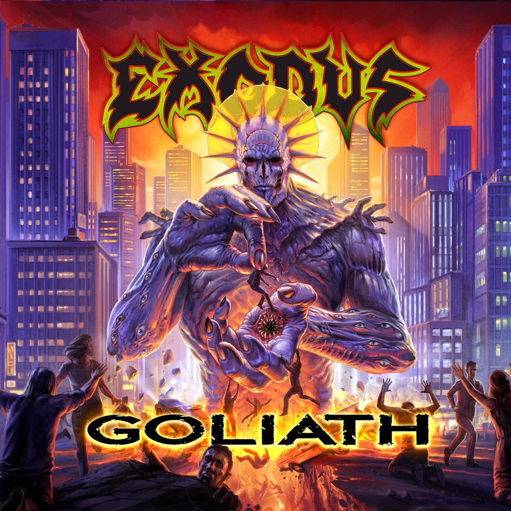 Goliath [CD] (ONLINE ORDER ONLY)