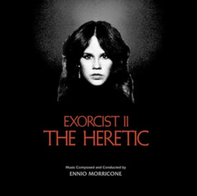 Ennio Morricone - Exorcist II The Heretic [Vinyl] (ONLINE ORDER ONLY)