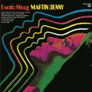 Martin Denny - Exotic Moog [Vinyl] (ONLINE ORDER ONLY)