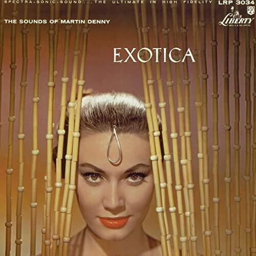 Martin Denny - EXOTICA [Vinyl] (ONLINE ORDER ONLY)
