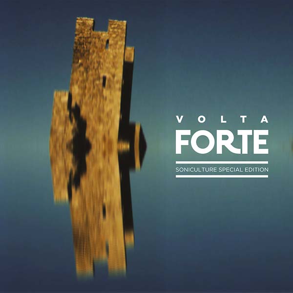 EXPANDER - Volta Forte [Vinyl] (ONLINE ORDER ONLY)