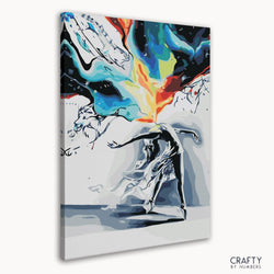Explosive Ballet Dancer (ONLINE ORDER ONLY)