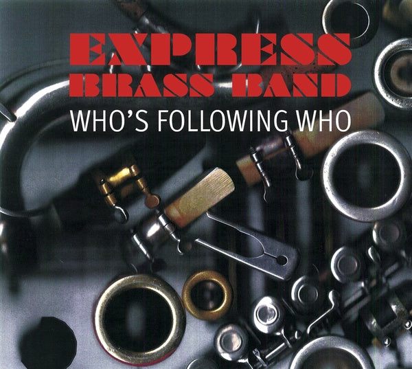 Who's Following Who [Vinyl] (ONLINE ORDER ONLY)
