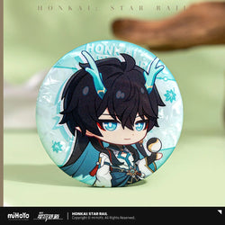 Express Travel Series Chibi Acrylic Tinplate Badge (ONLINE ORDER ONLY)