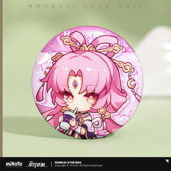 Express Travel Series Chibi Acrylic Tinplate Badge (ONLINE ORDER ONLY)