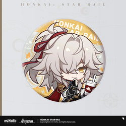 Express Travel Series Chibi Acrylic Tinplate Badge (ONLINE ORDER ONLY)
