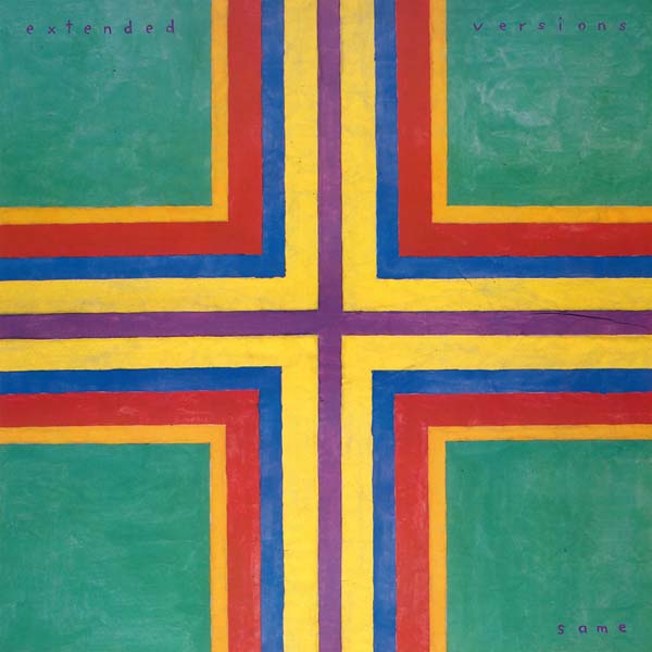 EXTENDED VERSIONS - Same [Vinyl]