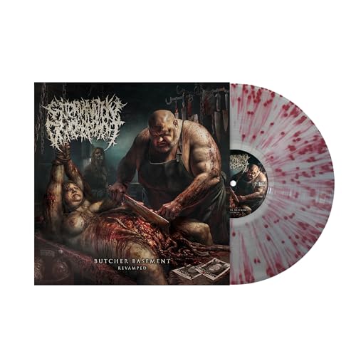 Butcher Basement (Revamped) [Vinyl]