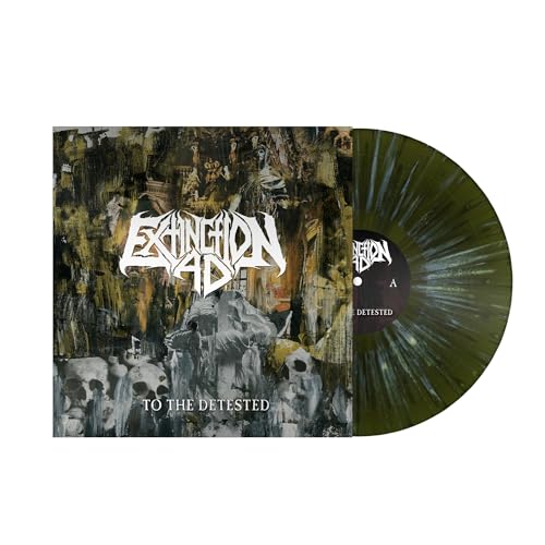 To The Detested [Vinyl]