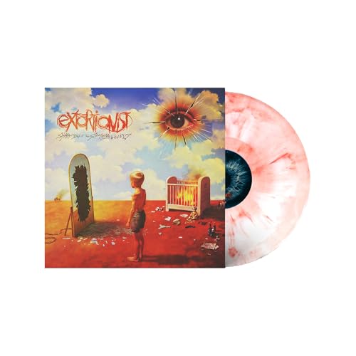 Stare Into The Seething Wounds (Color Vinyl) [2Lp] [Vinyl] (ONLINE ORDER ONLY)