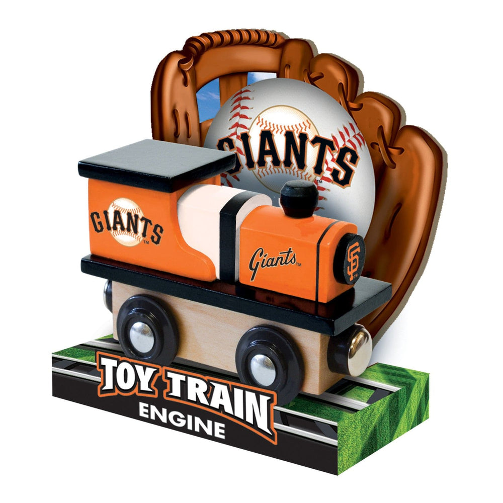 San Francisco Giants Toy Train Engine (ONLINE ORDER ONLY)