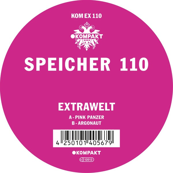 Speicher 110 [Vinyl] (ONLINE ORDER ONLY)