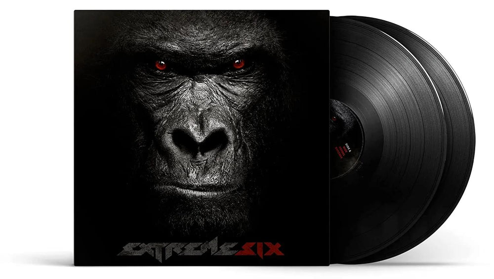 Extreme - Six (Black Vinyl) (2 Lp's) [Vinyl] (ONLINE ORDER ONLY)