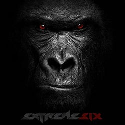 Extreme - Six (Black Vinyl) (2 Lp's) [Vinyl] (ONLINE ORDER ONLY)