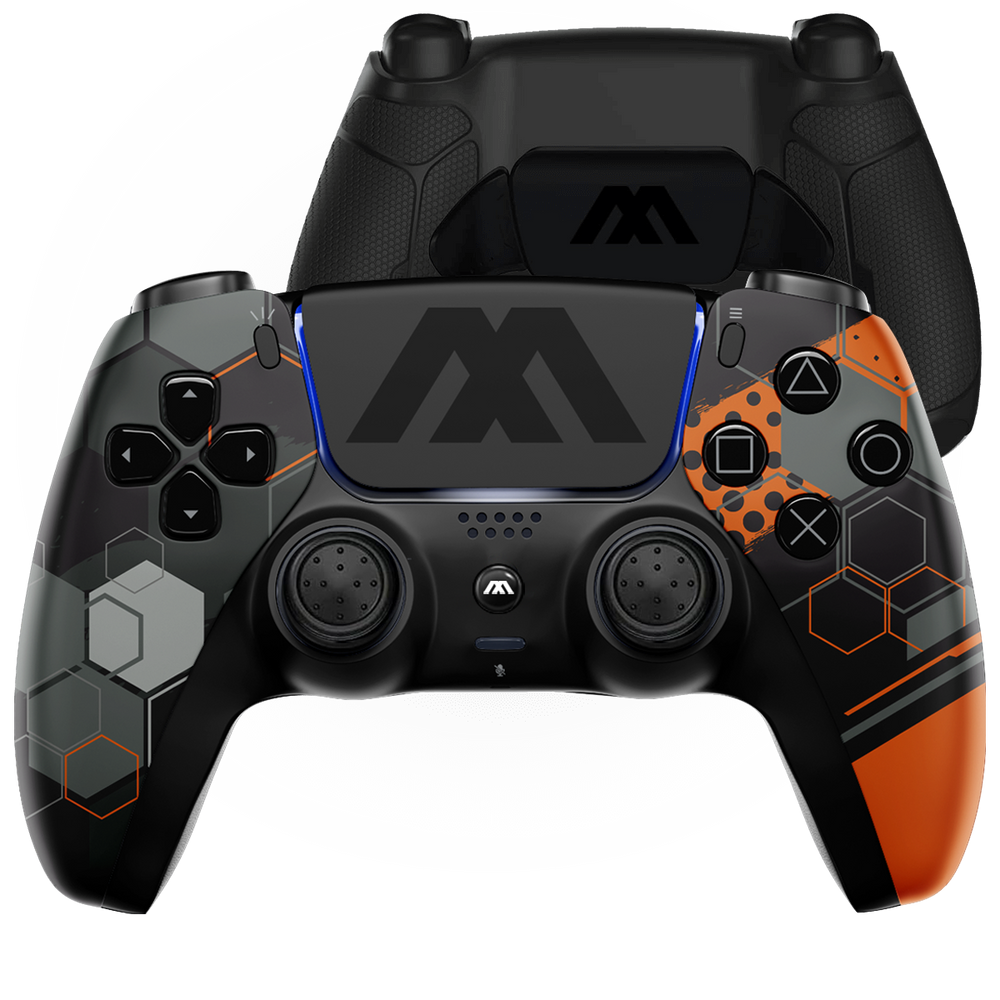 MZ EXTREME PS5 SMART PRO MODDED CONTROLLER (Online Order Only)