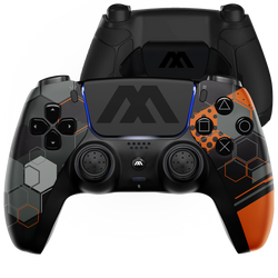 MZ EXTREME PS5 SMART PRO MODDED CONTROLLER (Online Order Only)