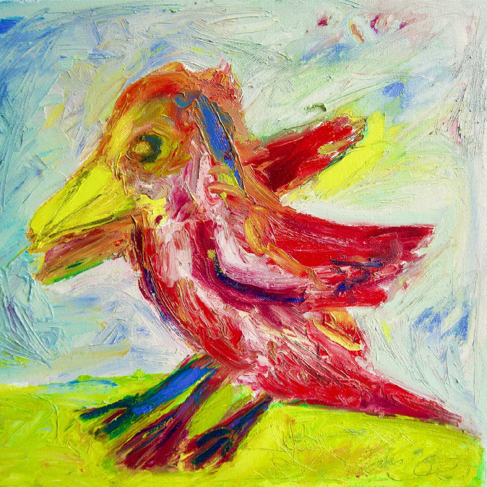 Xardinal Coffee [Vinyl] (ONLINE ORDER ONLY)