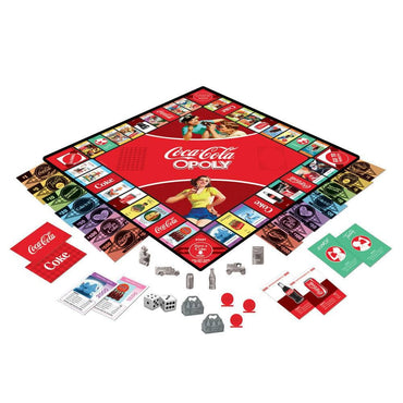 Coca-Cola Opoly (ONLINE ORDER ONLY)