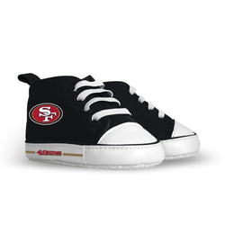 San Francisco 49ers Baby Shoes (ONLINE ORDER ONLY)