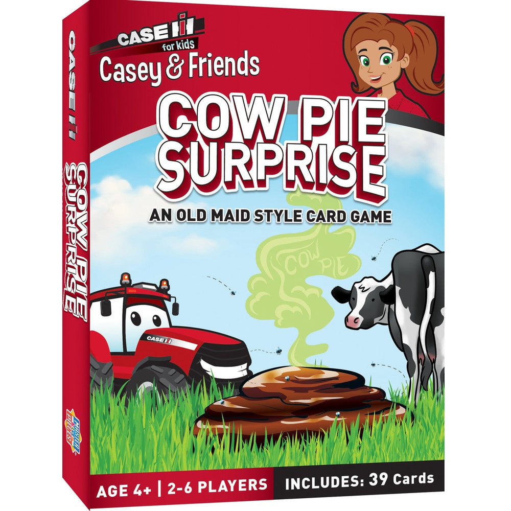 Case IH - Cow Pie Surprise Card Game (ONLINE ORDER ONLY)