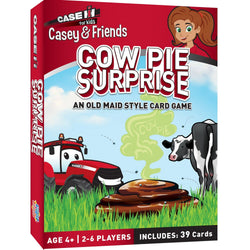Case IH - Cow Pie Surprise Card Game (ONLINE ORDER ONLY)