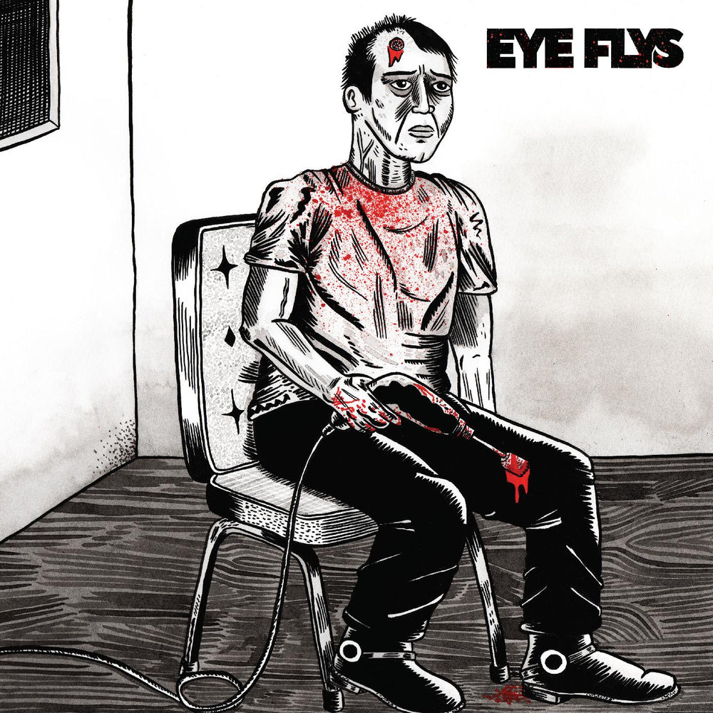 Eye Flys [CD]