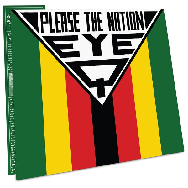 EYE Q - Please The Nation [Vinyl]