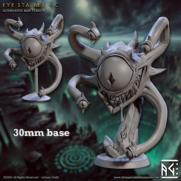 Eye Stalker: Sculpt C (Beholder) (Online Only)