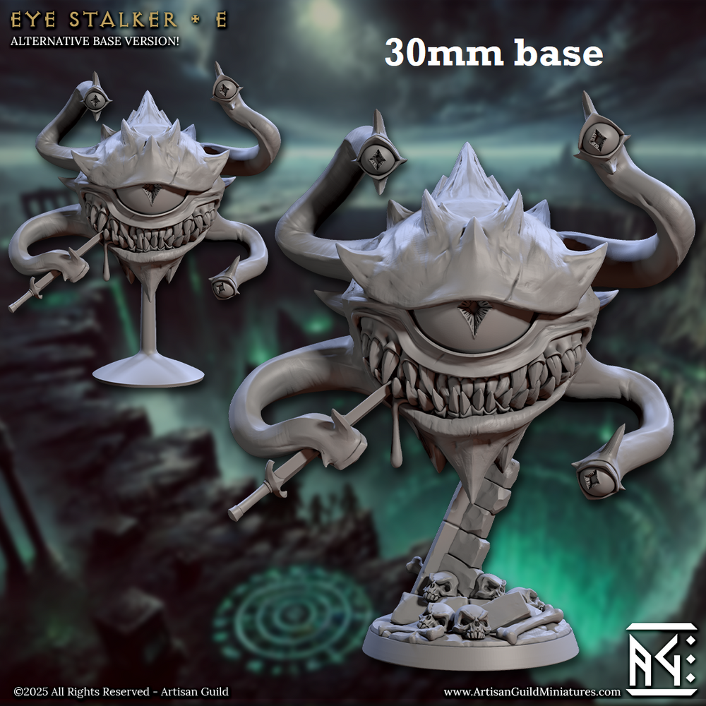 Eye Stalker: Sculpt E (Beholder) (Online Order Only)