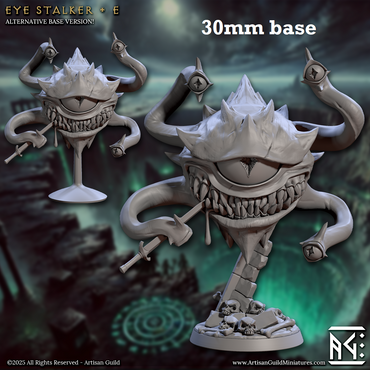 Eye Stalker: Sculpt E (Beholder) (Online Order Only)