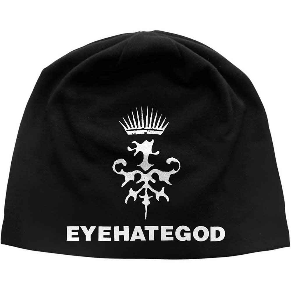Eyehategod - Phoenix Logo JD Print [Hat] (ONLINE ORDER ONLY)