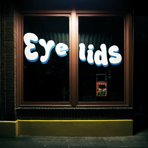 Eyelids - 854 [CD] (ONLINE ORDER ONLY)