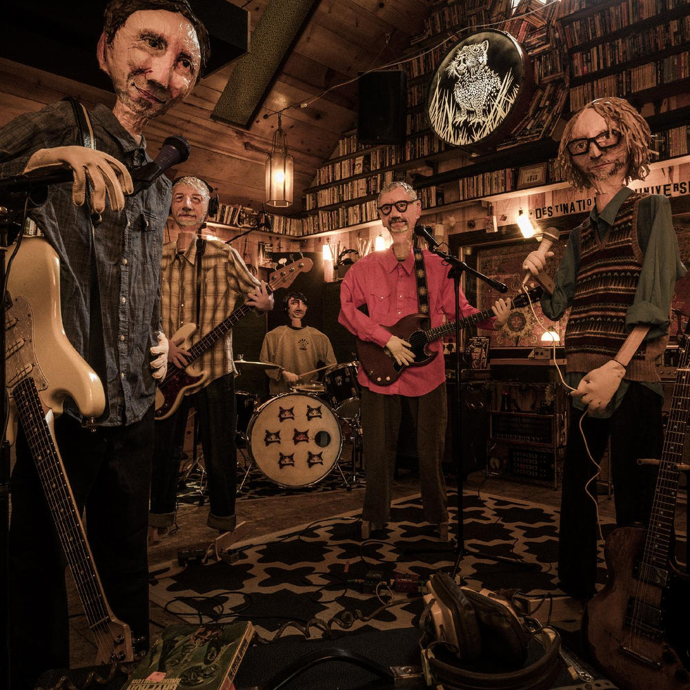 A Colossal Waste Of Light (CLEAR WITH PURPLE SMOKE VINYL) [Vinyl] (ONLINE ORDER ONLY)