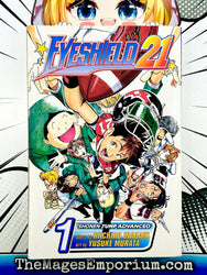 Eyeshield 21 Vol 1 (Online Order Only)