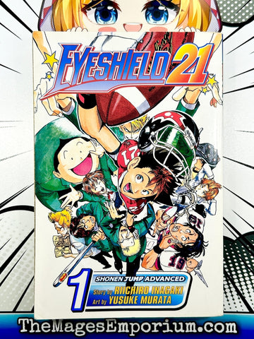 Eyeshield 21 Vol 1 (Online Order Only)