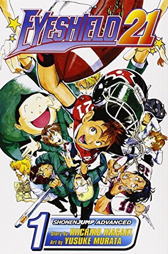 Eyeshield 21 Vol 1 (Online Order Only)