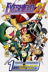 Eyeshield 21 Vol 1 (Online Order Only)