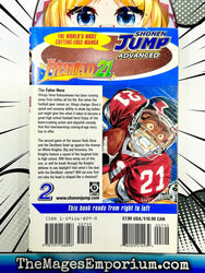 Eyeshield 21 Vol 2 (Online Order Only)